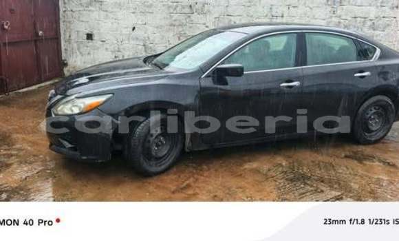 Buy Used Nissan Altima Other Car in Monrovia in Montserrado County