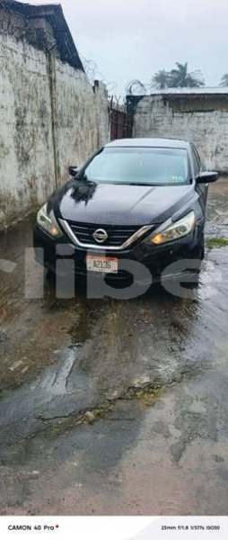 Big with watermark nissan altima montserrado county monrovia 5217