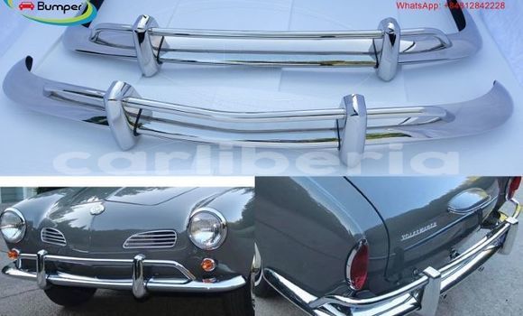 Buy Karmann Ghia US 1956-1971 in Bensonville in Montserrado County Buy Karmann Ghia US 1956-1971 in Bensonville in Montserrado County