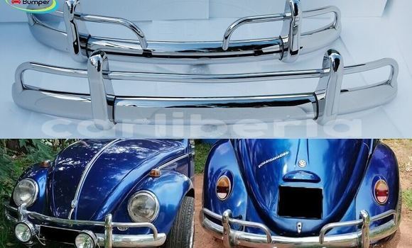 Buy Volkswagen Beetle bumpers in Bensonville in Montserrado County Buy Volkswagen Beetle bumpers in Bensonville in Montserrado County