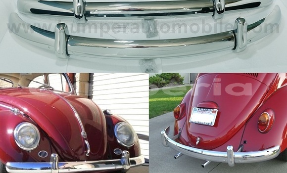 Buy Volkswagen Beetle bumpers in Bensonville in Montserrado County Buy Volkswagen Beetle bumpers in Bensonville in Montserrado County