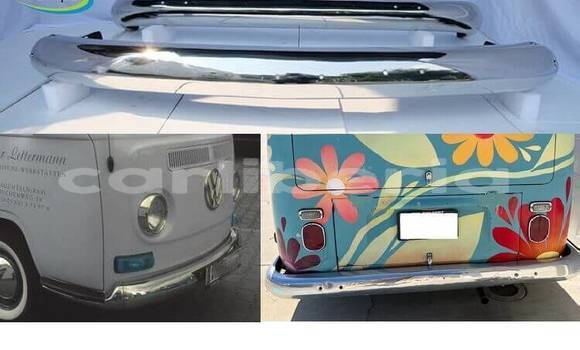 Volkswagen T2 Bay Window