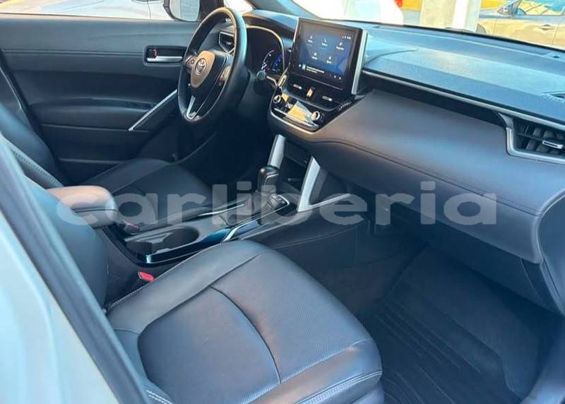 Big with watermark toyota corolla cross montserrado county monrovia 5229