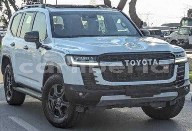 Big with watermark toyota land cruiser montserrado county monrovia 5230