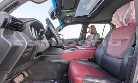 Buy Used Toyota Land Cruiser White Car in Monrovia in Montserrado County Buy Used Toyota Land Cruiser White Car in Monrovia in Montserrado County