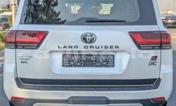 Buy Used Toyota Land Cruiser White Car in Monrovia in Montserrado County Buy Used Toyota Land Cruiser White Car in Monrovia in Montserrado County