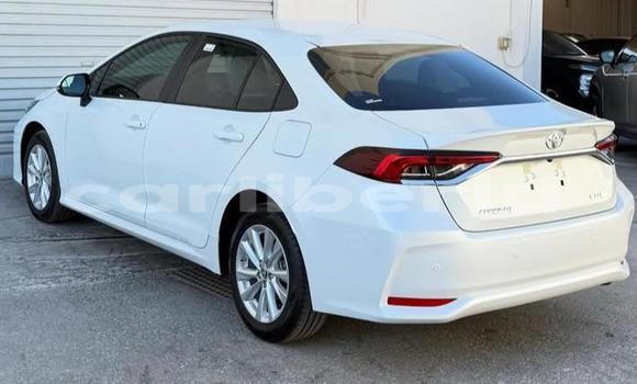 Buy Used Toyota Corolla White Car in Monrovia in Montserrado County Buy Used Toyota Corolla White Car in Monrovia in Montserrado County