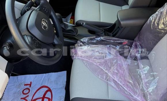 Buy Used Toyota Corolla White Car in Monrovia in Montserrado County Buy Used Toyota Corolla White Car in Monrovia in Montserrado County