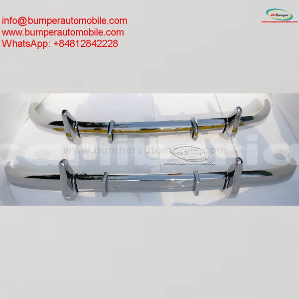 Big with watermark mercedes w187 bumpers 220 model 1951 1955 3