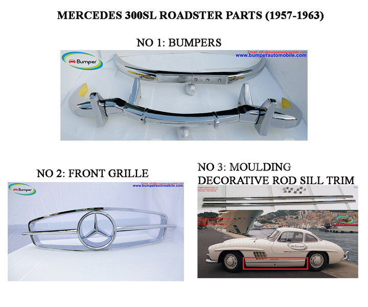 Big with watermark parts 300sl rn