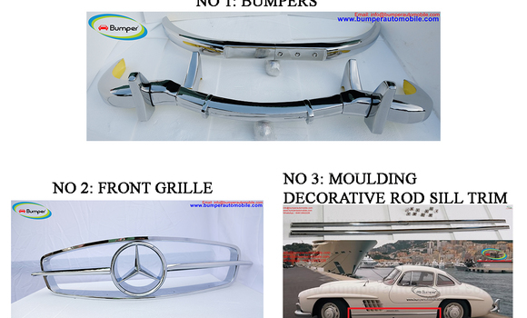 MB 300sl Roadster