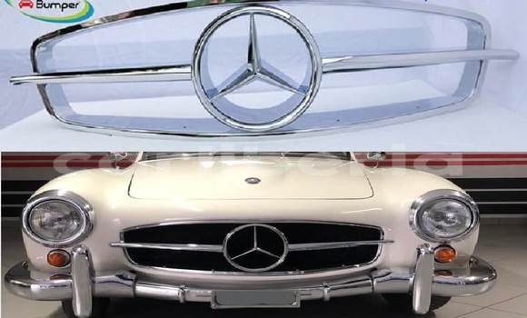 Buy MB 300sl Roadster in Kakata in Margibi County Buy MB 300sl Roadster in Kakata in Margibi County