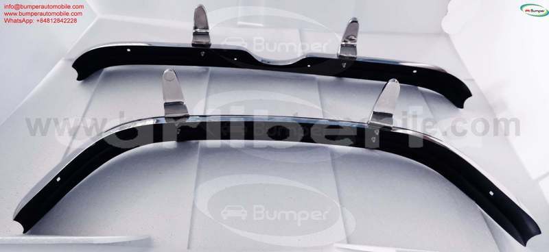 Big with watermark jaguar xk150 bumpers 1957 1961 13