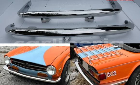 Buy Triumph TR6 Bumpers in Bopolu in Gbarpolu County Buy Triumph TR6 Bumpers in Bopolu in Gbarpolu County