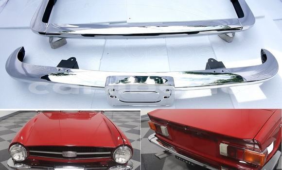 Buy Triumph TR6 Bumpers in Bopolu in Gbarpolu County Buy Triumph TR6 Bumpers in Bopolu in Gbarpolu County