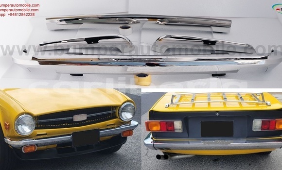 Buy Triumph TR6 Bumpers in Bopolu in Gbarpolu County Buy Triumph TR6 Bumpers in Bopolu in Gbarpolu County