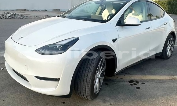 Buy Used Tesla Model X White Car in Monrovia in Montserrado County Buy Used Tesla Model X White Car in Monrovia in Montserrado County