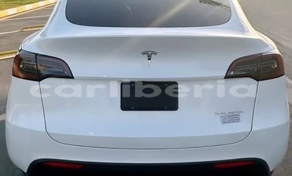 Buy Used Tesla Model X White Car in Monrovia in Montserrado County Buy Used Tesla Model X White Car in Monrovia in Montserrado County