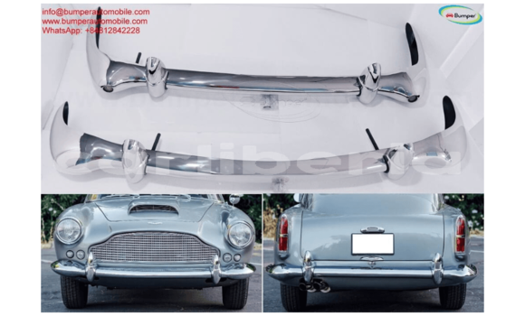 Buy Aston Martin 1959 Bumper in Barclayville in Grand Kru County Buy Aston Martin 1959 Bumper in Barclayville in Grand Kru County