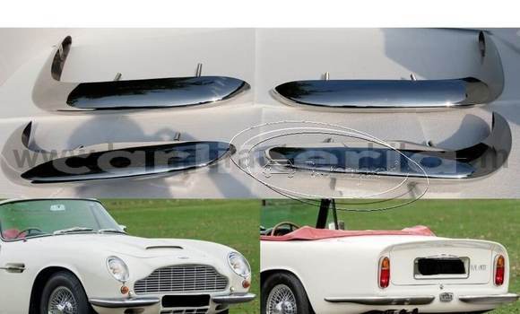Buy Aston Martin 1959 Bumper in Barclayville in Grand Kru County Buy Aston Martin 1959 Bumper in Barclayville in Grand Kru County