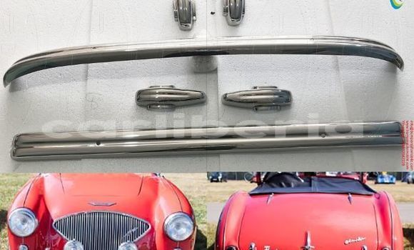 Buy Austin Healey 1954 Bumper in Bensonville in Montserrado County Buy Austin Healey 1954 Bumper in Bensonville in Montserrado County