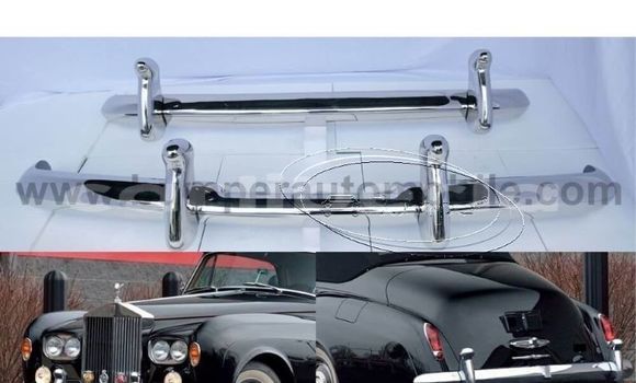 Buy Bentley S1 and S2 1957 in Bensonville in Montserrado County Buy Bentley S1 and S2 1957 in Bensonville in Montserrado County