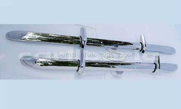 Buy Bristol 400 Bumpers 1951 in Bopolu in Gbarpolu County Buy Bristol 400 Bumpers 1951 in Bopolu in Gbarpolu County
