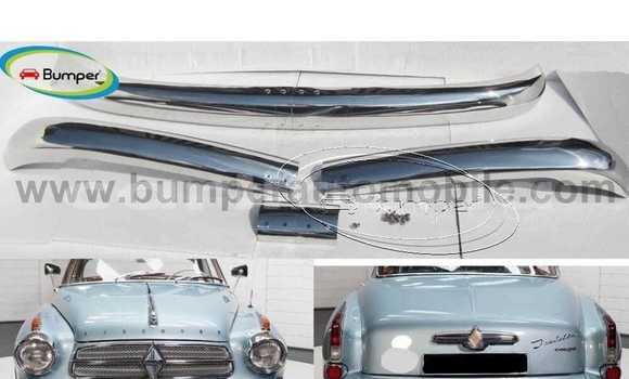 Buy Borgward Isabella coupe in Bensonville in Montserrado County Buy Borgward Isabella coupe in Bensonville in Montserrado County