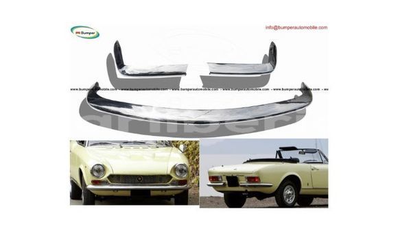Buy Fiat (1957 - 1975) Bumper in Bensonville in Montserrado County Buy Fiat (1957 - 1975) Bumper in Bensonville in Montserrado County