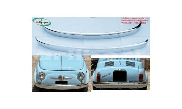 Buy Fiat (1957 - 1975) Bumper in Bensonville in Montserrado County Buy Fiat (1957 - 1975) Bumper in Bensonville in Montserrado County
