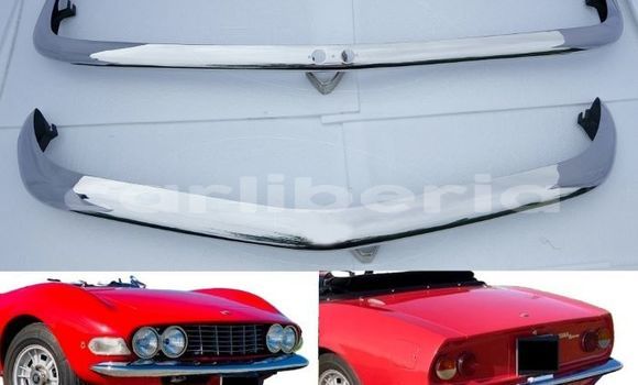 Buy Fiat (1957 - 1975) Bumper in Bensonville in Montserrado County Buy Fiat (1957 - 1975) Bumper in Bensonville in Montserrado County