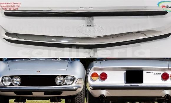 Buy Fiat (1957 - 1975) Bumper in Bensonville in Montserrado County Buy Fiat (1957 - 1975) Bumper in Bensonville in Montserrado County