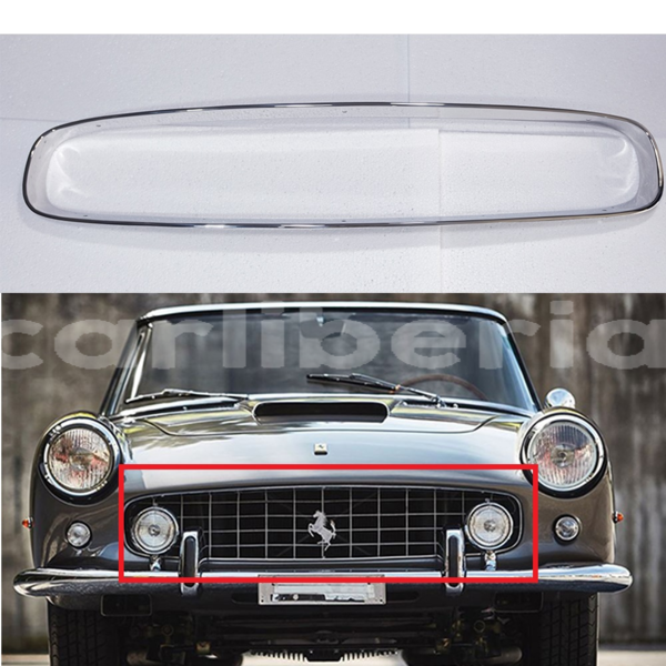 Big with watermark 2 ferrari 250 gt coup%c3%a9 cabriolet pininfarina s2 1956 1964 grill frame 3