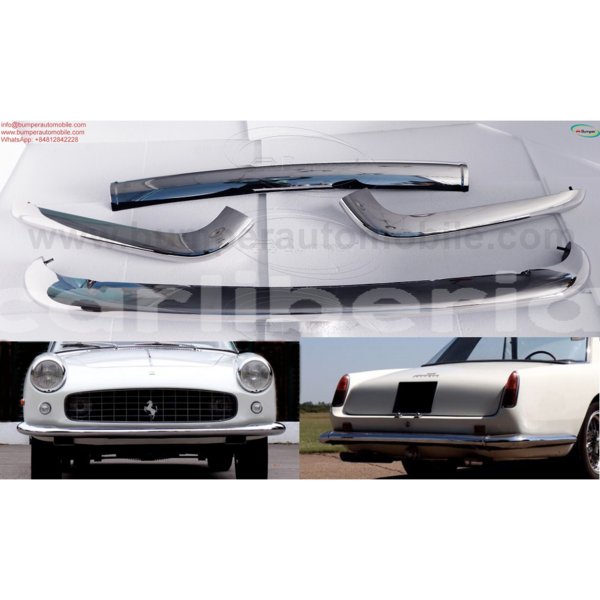Big with watermark 3 ferrari 250 gt coup%c3%a9 cabriolet pininfarina s2 1956 1964 bumper 7