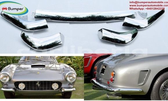 Buy Ferrari 250 GT SWB 1959 in Bensonville in Montserrado County Buy Ferrari 250 GT SWB 1959 in Bensonville in Montserrado County