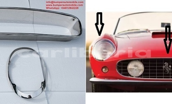 Buy Combo Ferrari 250 GT SWB in Bensonville in Montserrado County Buy Combo Ferrari 250 GT SWB in Bensonville in Montserrado County