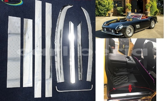 Buy Combo Ferrari 250 GT SWB in Bensonville in Montserrado County Buy Combo Ferrari 250 GT SWB in Bensonville in Montserrado County