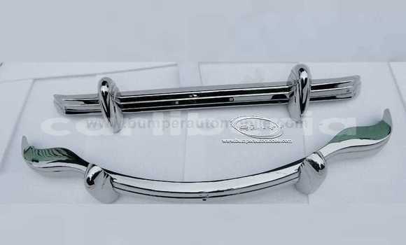 Buy MGA bumpers (1955-1962) in Bensonville in Montserrado County Buy MGA bumpers (1955-1962) in Bensonville in Montserrado County