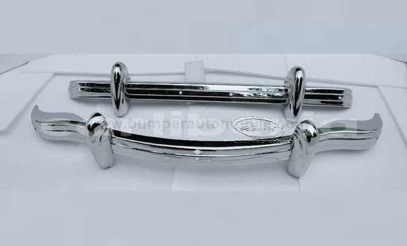 Buy MGA bumpers (1955-1962) in Bensonville in Montserrado County Buy MGA bumpers (1955-1962) in Bensonville in Montserrado County
