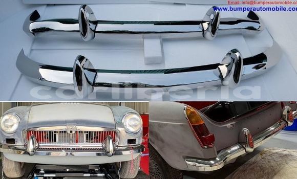 Buy MGB (1962 to 1974) in Bopolu in Gbarpolu County Buy MGB (1962 to 1974) in Bopolu in Gbarpolu County