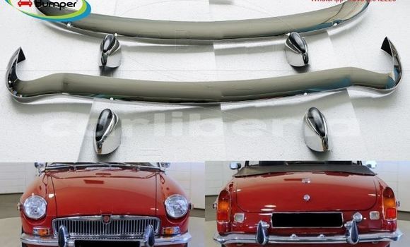 Buy MGB (1962 to 1974) in Bopolu in Gbarpolu County Buy MGB (1962 to 1974) in Bopolu in Gbarpolu County