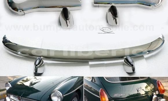 Buy MGB (1962 to 1974) in Bopolu in Gbarpolu County Buy MGB (1962 to 1974) in Bopolu in Gbarpolu County