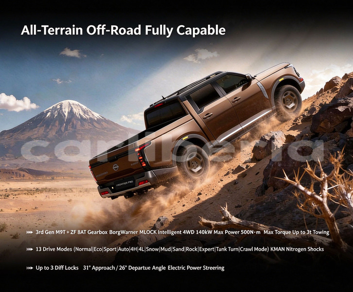 Big with watermark nissan frontier montserrado county monrovia 5257