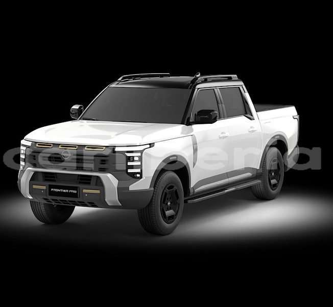 Big with watermark nissan frontier montserrado county monrovia 5257