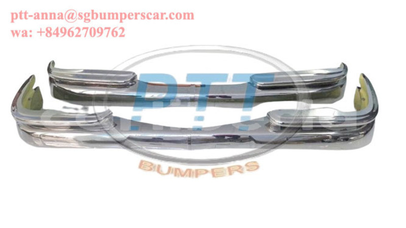 Big with watermark mercedes benz w111 sedan bumper