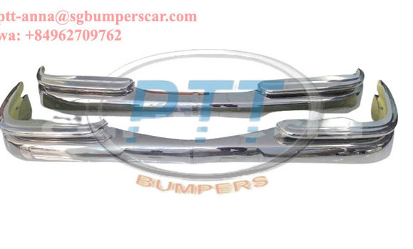 W111 w112 sedan bumper