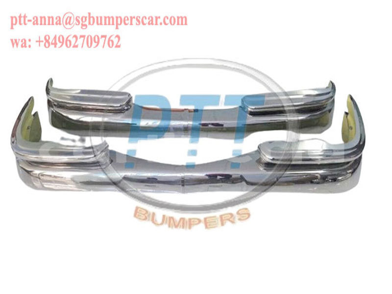 Big with watermark mercedes benz w111 sedan bumper 600