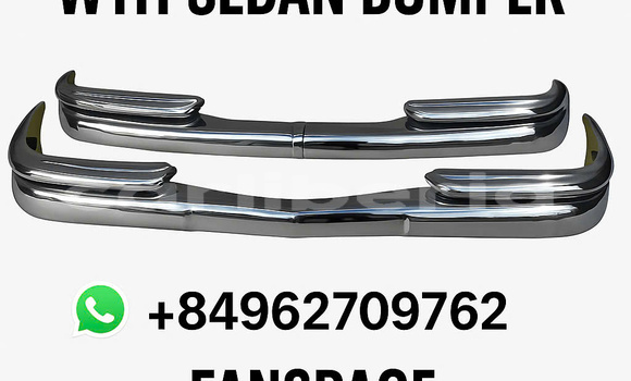 Buy W111 w112 sedan bumper in Bensonville in Montserrado County Buy W111 w112 sedan bumper in Bensonville in Montserrado County