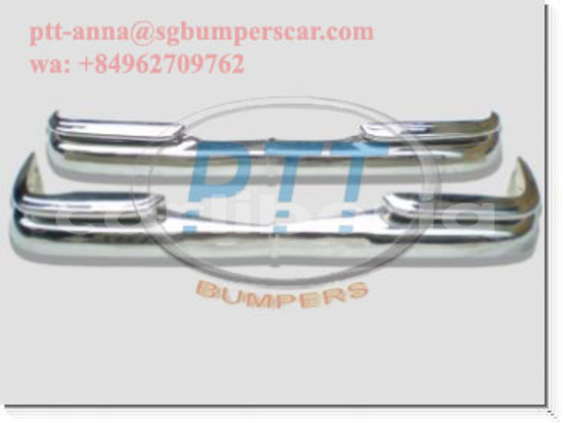 Big with watermark w111 sedan bumpers