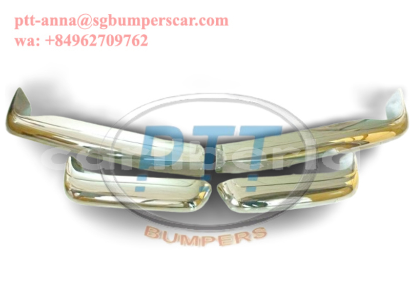 Big with watermark mb w113 bumper